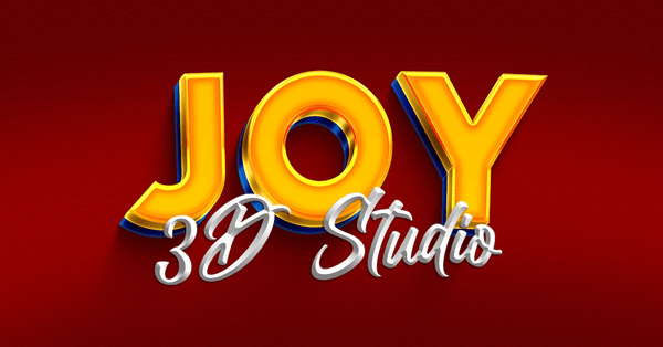 Joy 3D Studio